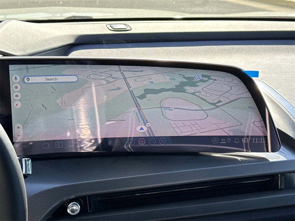 New 2026 Cadillac Vistiq Premium Luxury image 11