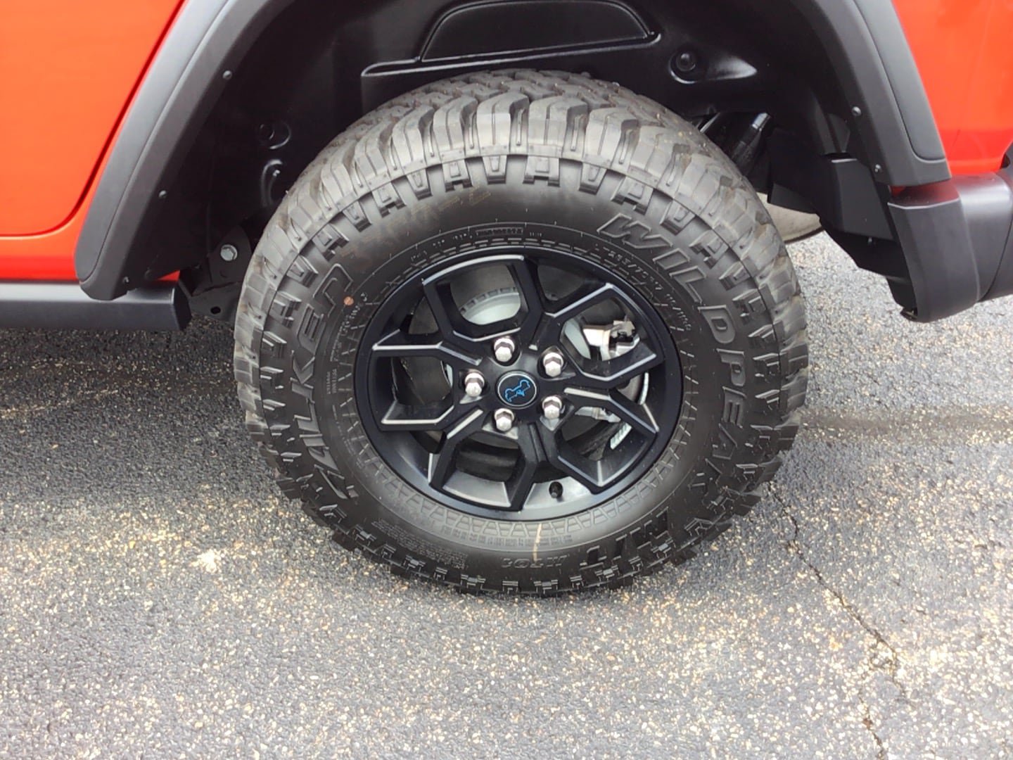 Certified 2025 Jeep Wrangler Unlimited Sport S 4xe AWD/4WD image 7