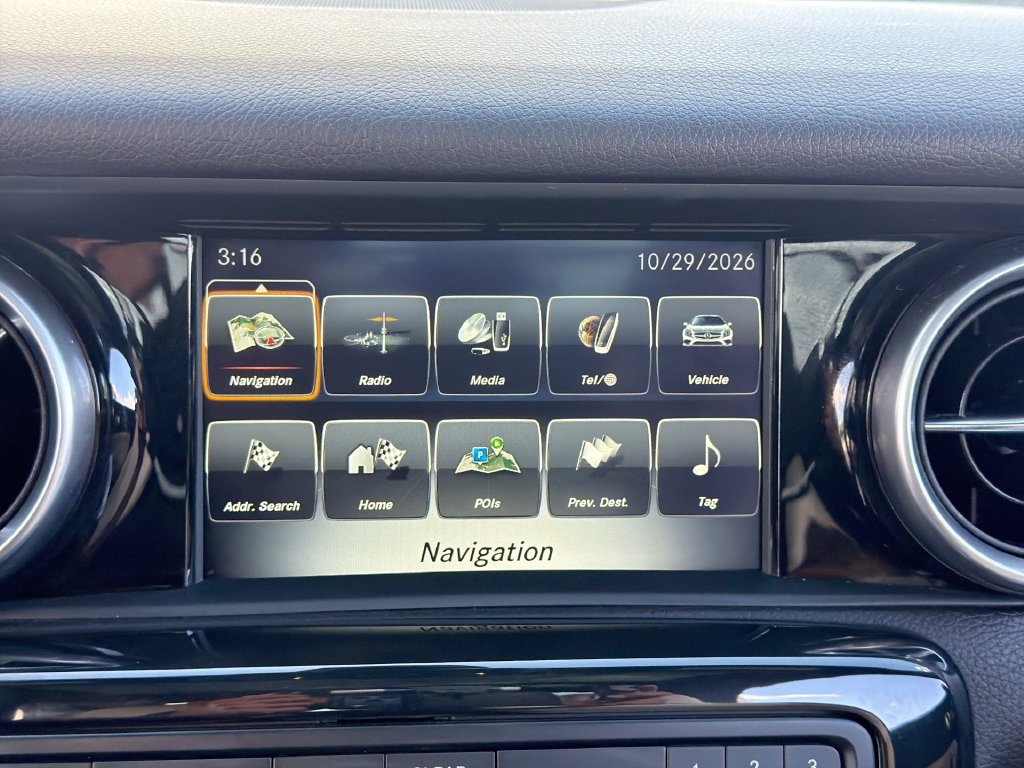 Used 2020 Mercedes-Benz SLC 300 image 20
