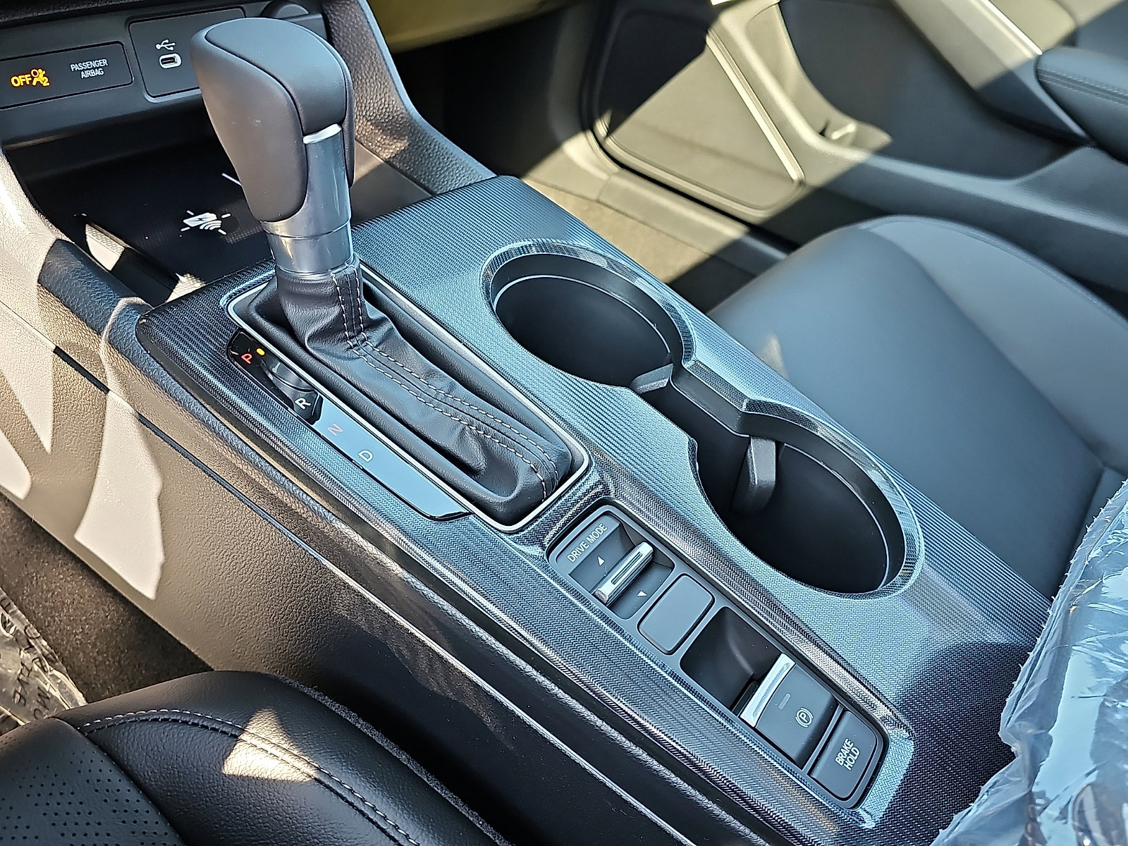 New 2026 Honda Civic Sport Touring image 7