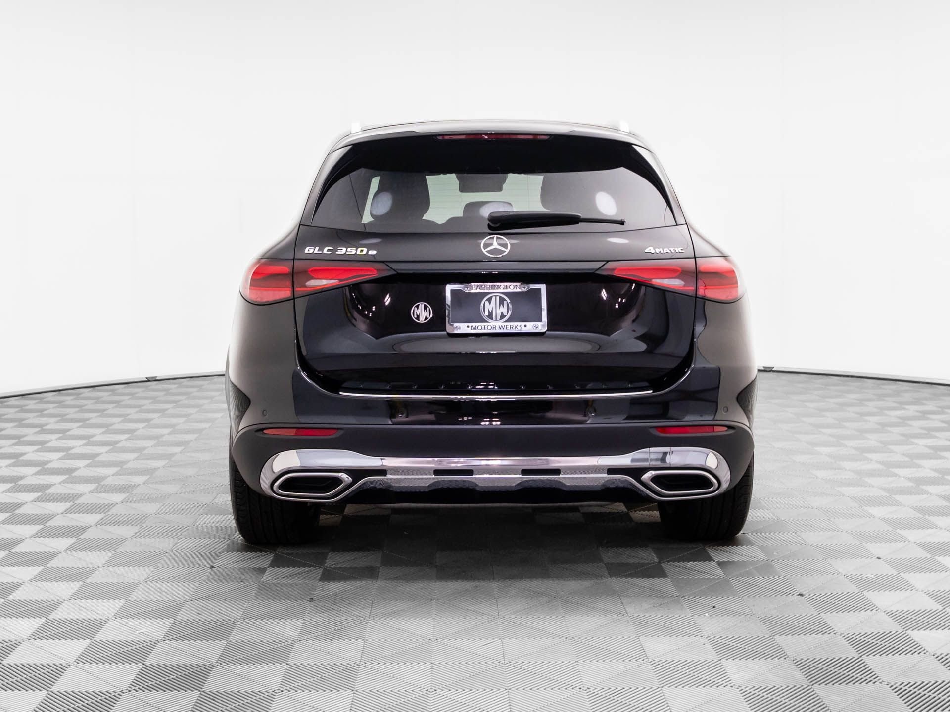Used 2025 Mercedes-Benz GLC 350e 4MATIC video 4