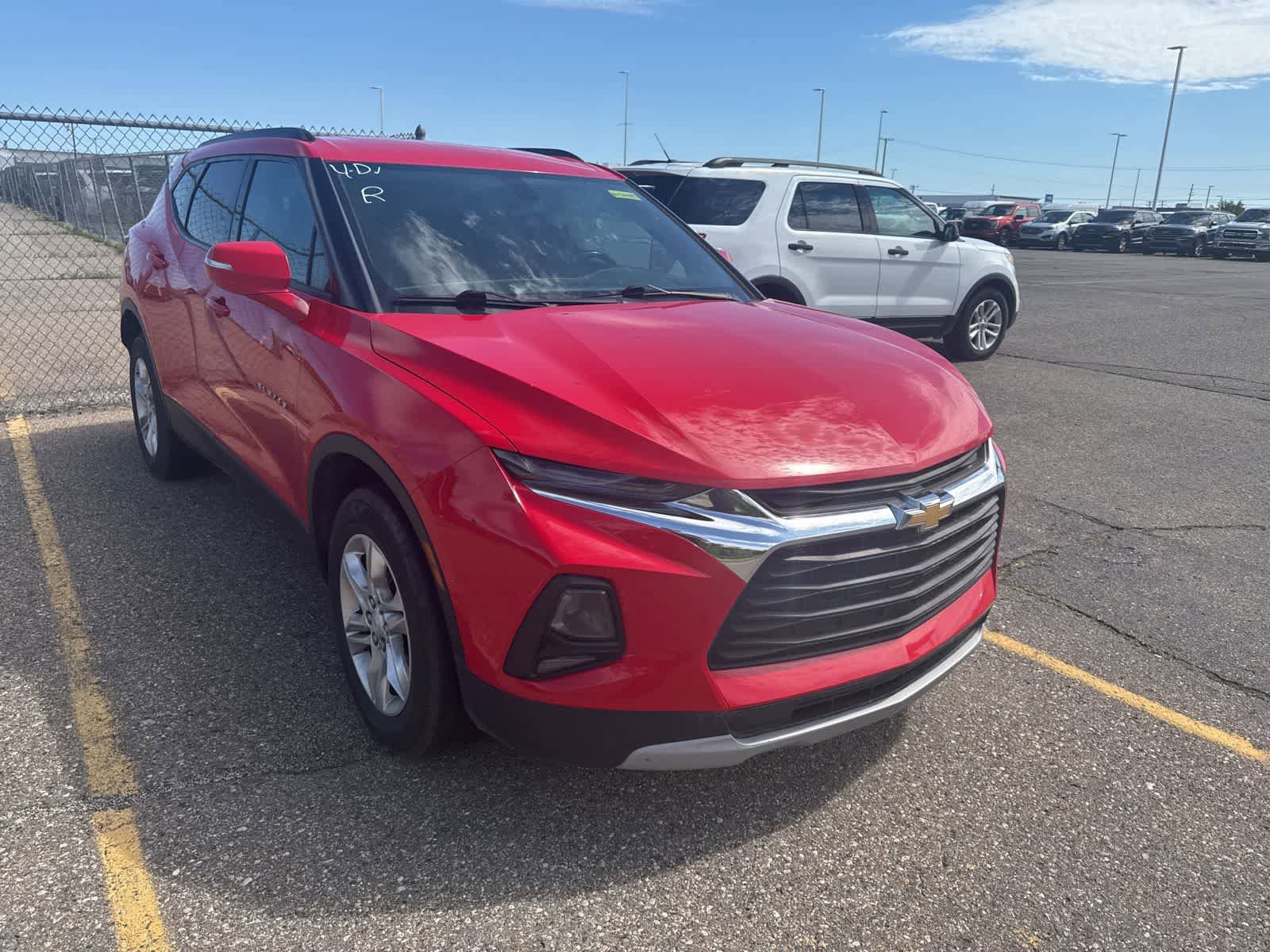 Used 2020 Chevrolet Blazer LT FWD image 6