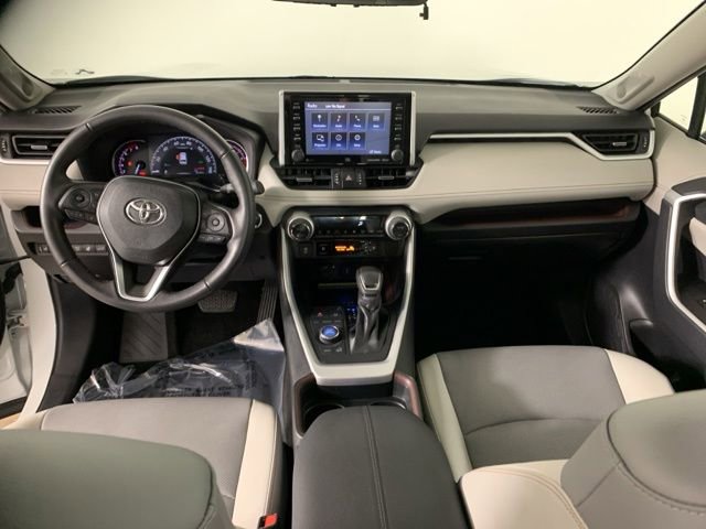 Used 2021 Toyota RAV4 Limited AWD/4WD image 35