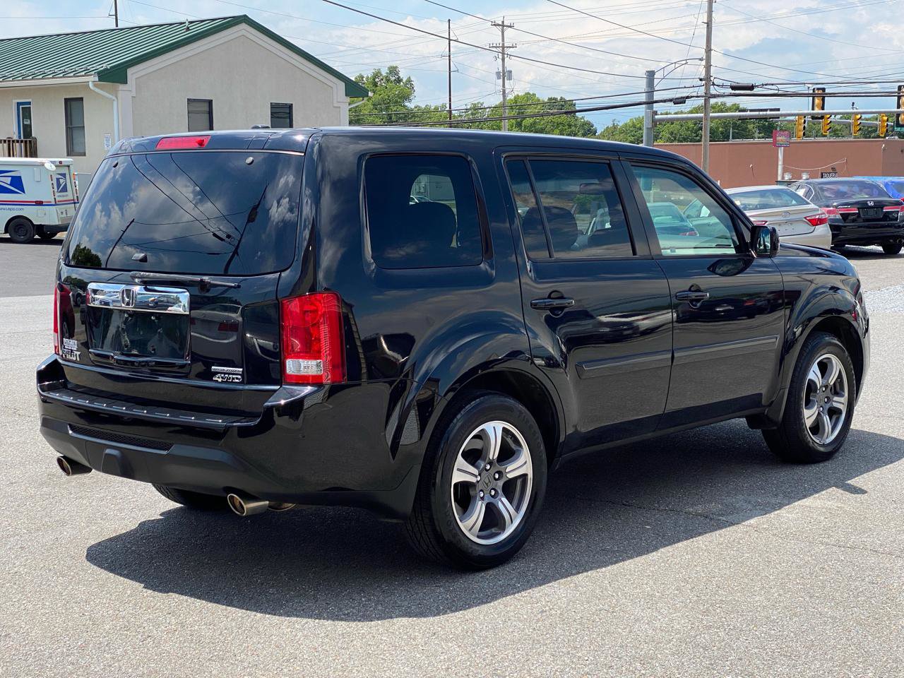 Used 2014 Honda Pilot EX-L image 2