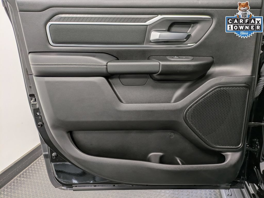Used 2025 RAM 1500 Big Horn AWD/4WD image 23