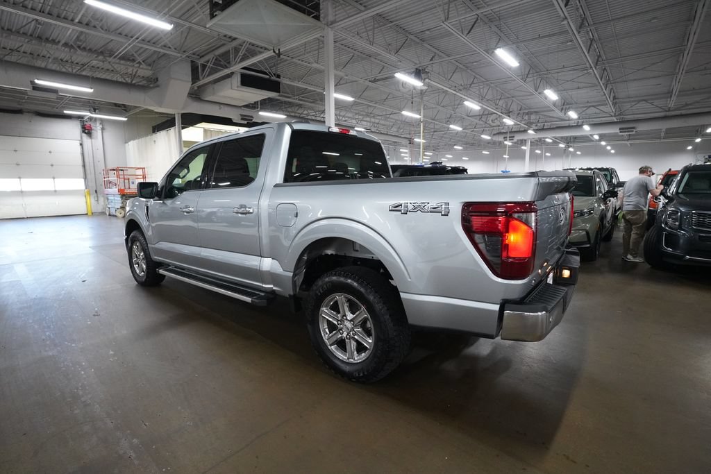 Used 2025 Ford F150 XLT w/ Equipment Group 301A Standard AWD/4WD image 31