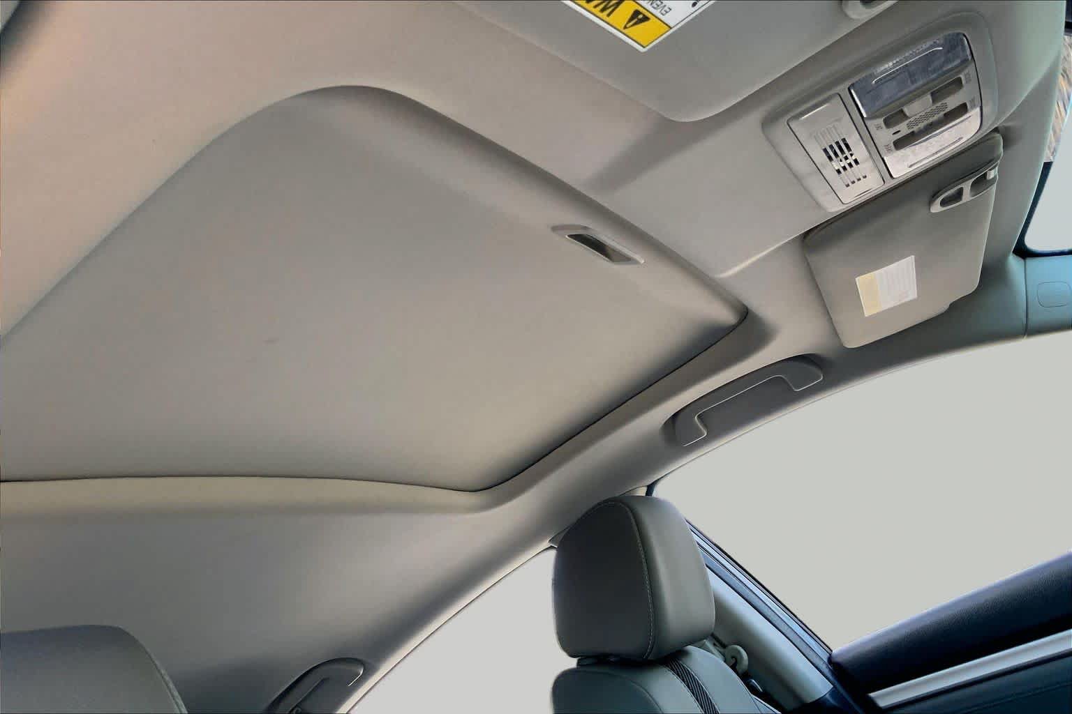 Used 2017 Honda Civic EX image 13