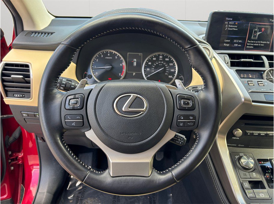 Used 2021 Lexus NX 300 FWD w/ Accessory Package 2 image 24