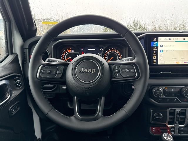 New 2026 Jeep Wrangler Unlimited Rubicon image 27