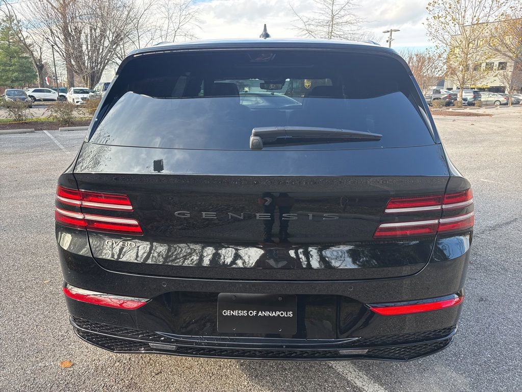 New 2026 Genesis GV80 3.5T Prestige image 8