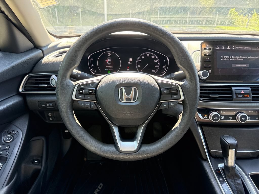 Used 2022 Honda Accord LX image 19