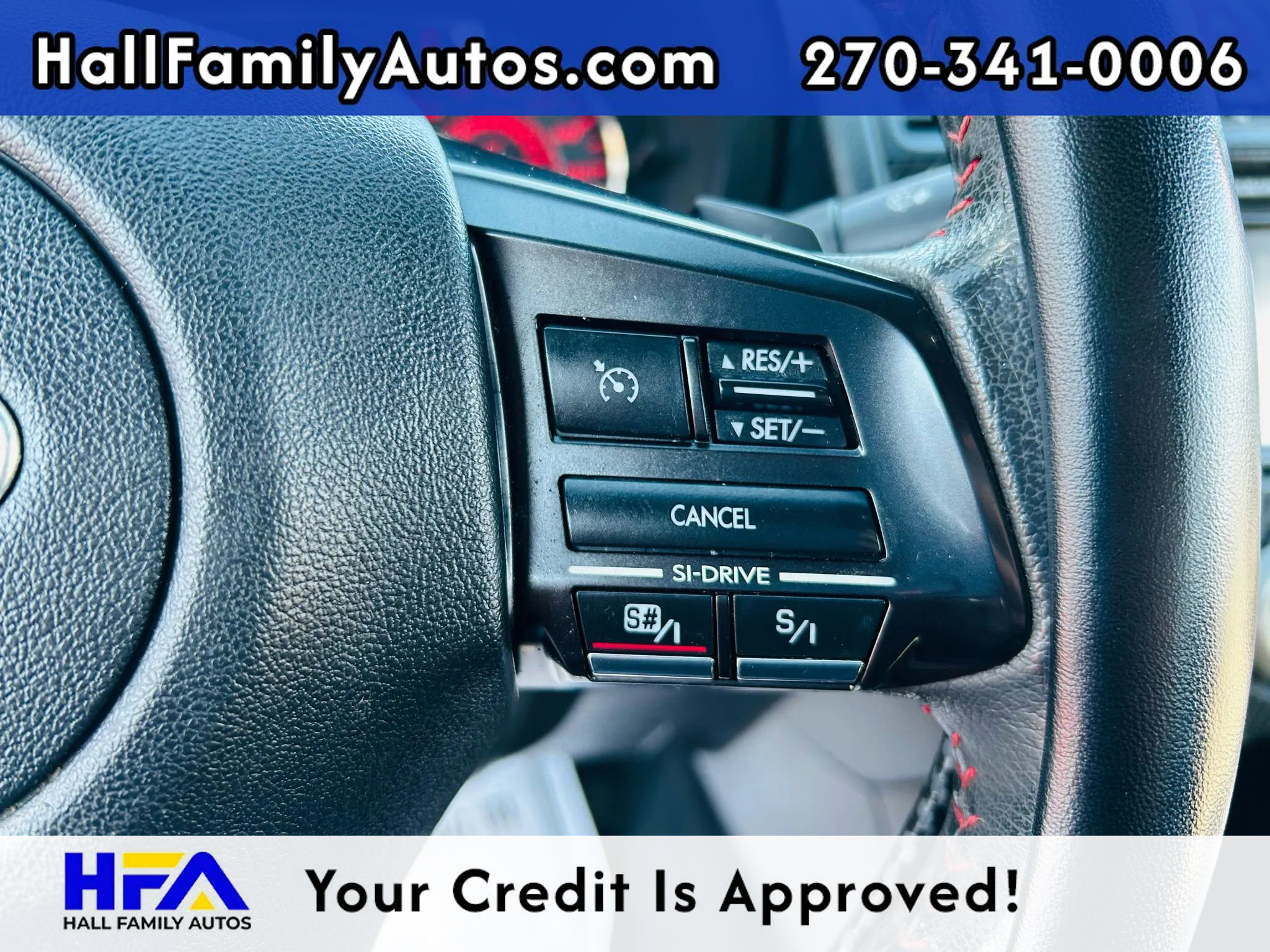 Used 2015 Subaru WRX Limited image 25