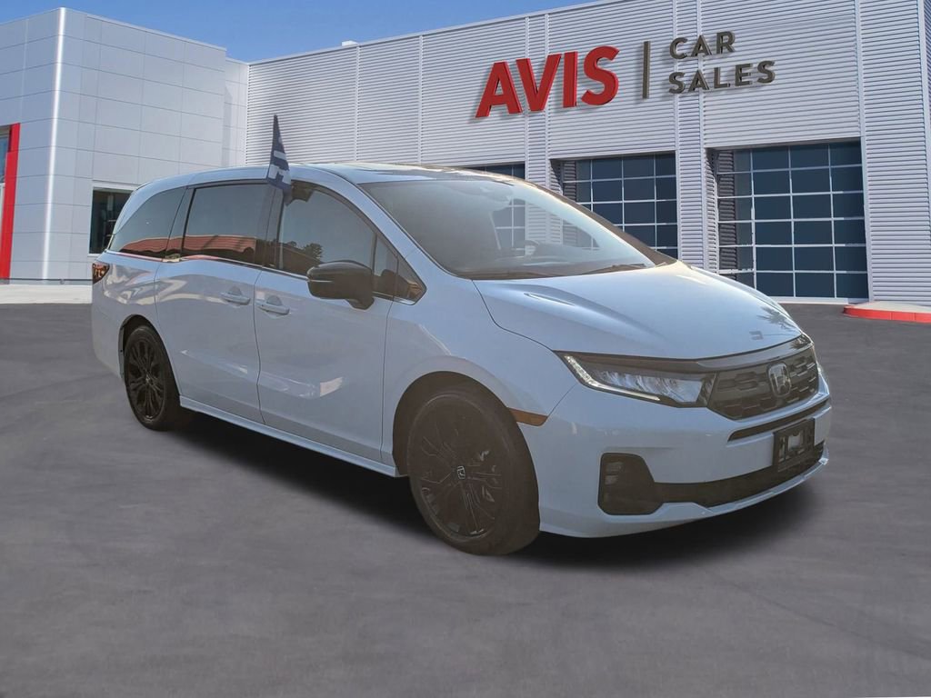 Used 2025 Honda Odyssey Sport-L image 3
