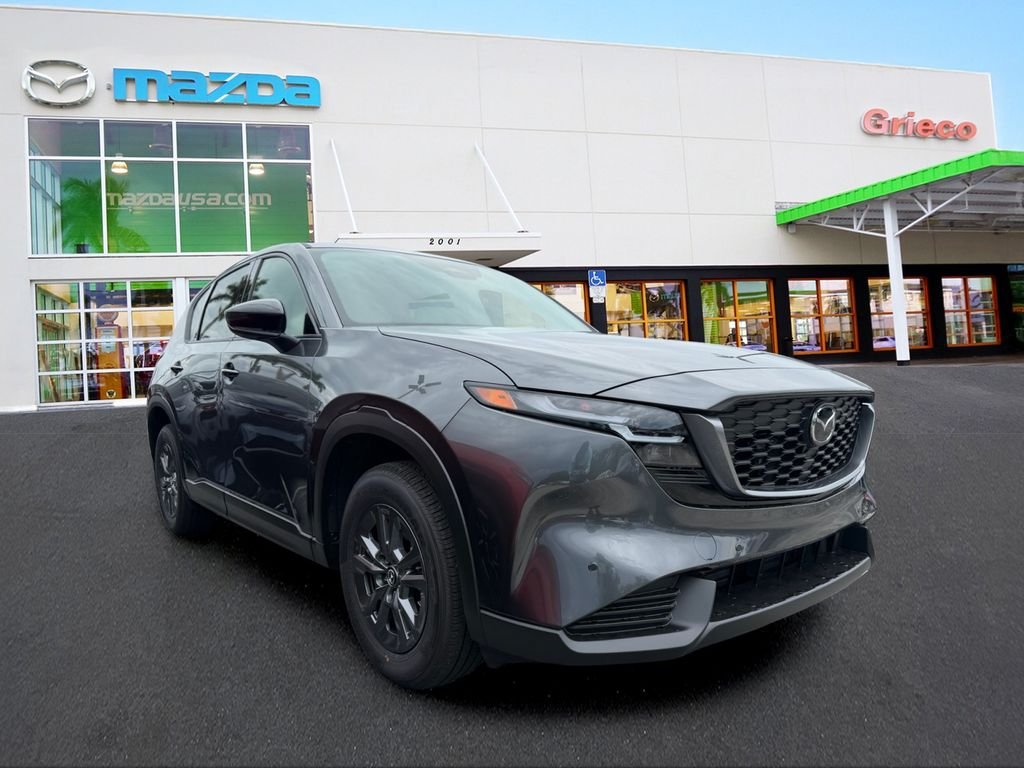 New 2026 MAZDA CX-5 Select