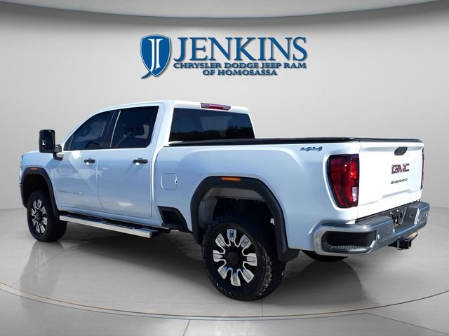 Used 2024 GMC Sierra 2500 Pro w/ 1SA Pro Safety Plus Package image 4