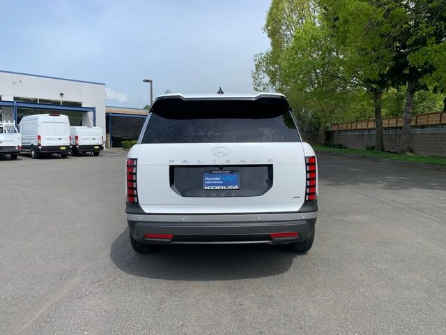 Certified 2026 Hyundai Palisade SEL AWD/4WD image 5