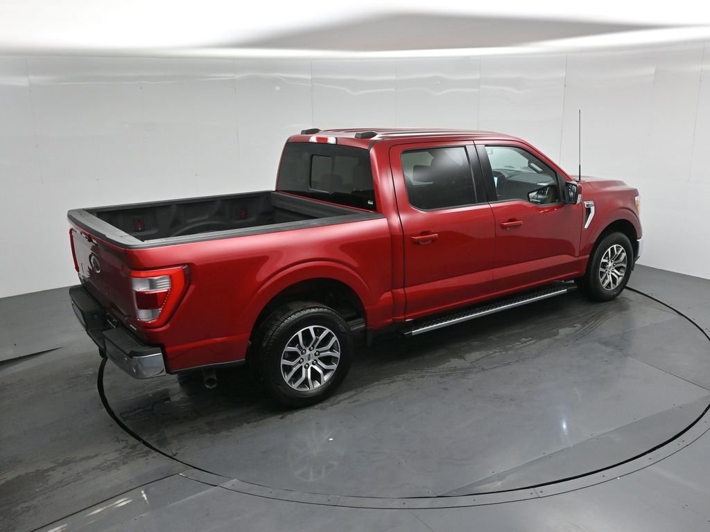Certified 2022 Ford F150 Lariat image 41