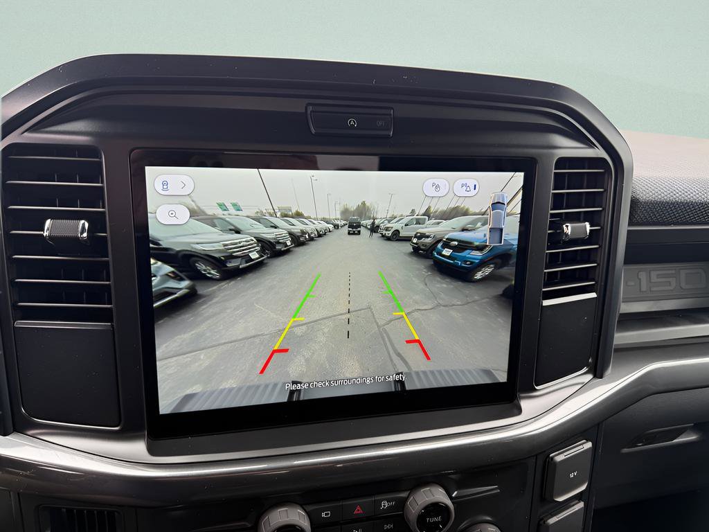 New 2026 Ford F150 STX w/ Equipment Group 200A AWD/4WD image 8