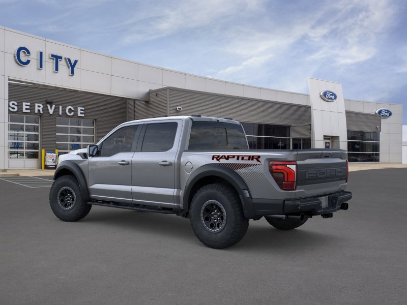 New 2026 Ford F150 Raptor AWD/4WD image 6