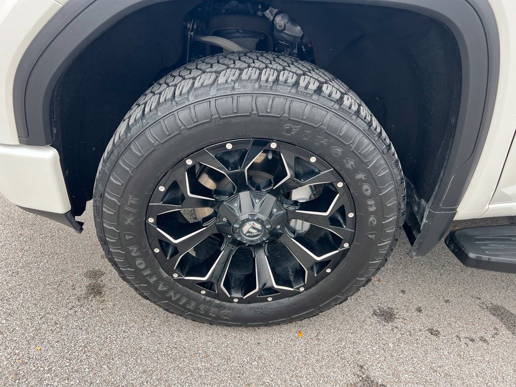 Used 2021 GMC Sierra 1500 Denali AWD/4WD image 13