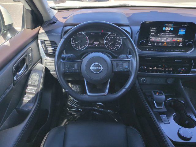 Used 2022 Nissan Rogue SL w/ SL Premium Package AWD/4WD image 16