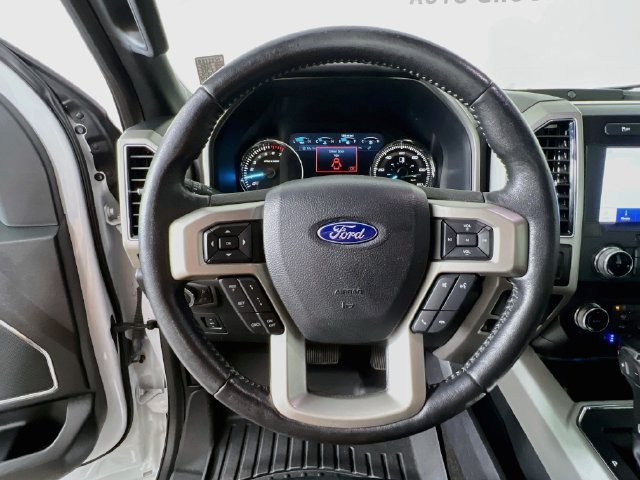 Used 2020 Ford F150 Lariat w/ Equipment Group 502A Luxury AWD/4WD image 12