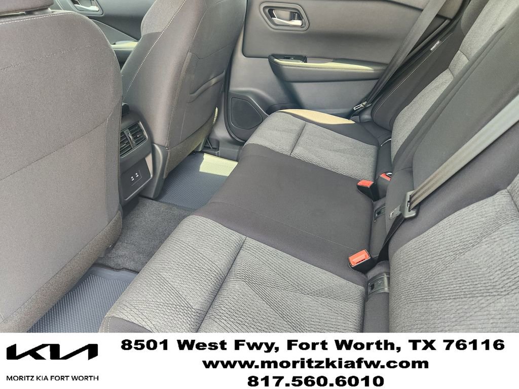 Used 2026 Nissan Rogue SV w/ Cold Weather Package AWD/4WD image 28