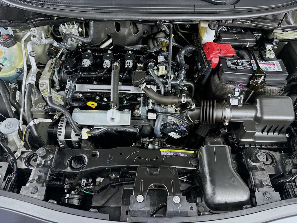 Certified 2025 Nissan Versa SV w/ Electronics Package FWD image 35