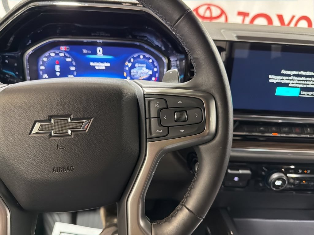 Used 2024 Chevrolet Silverado 1500 RST AWD/4WD image 27