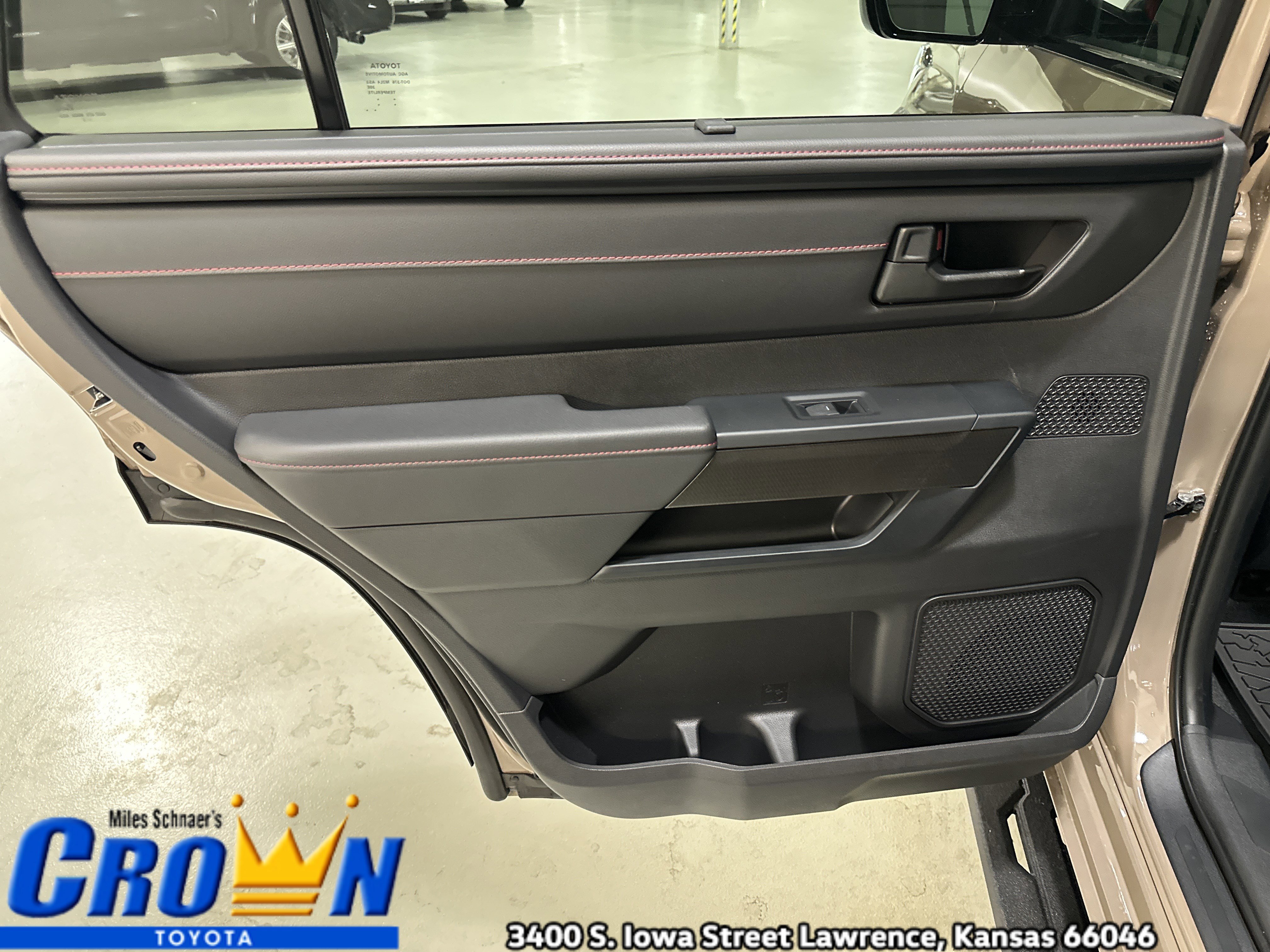 New 2025 Toyota Sequoia TRD Pro image 24