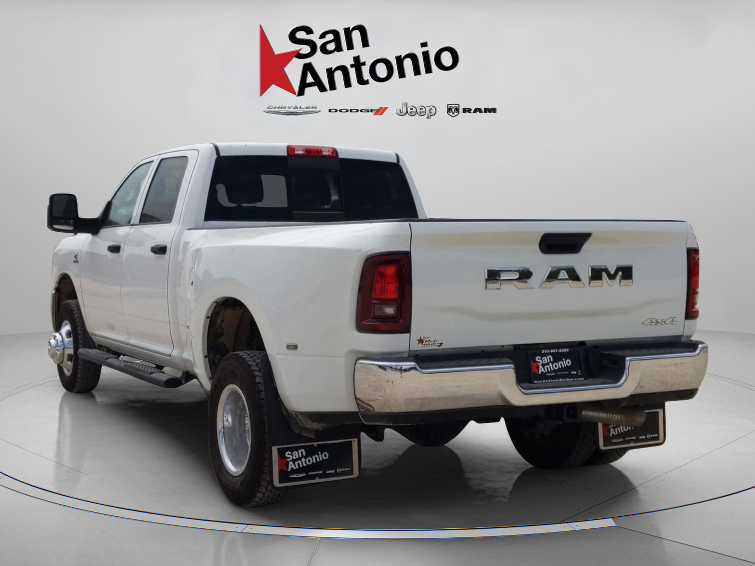 New 2026 RAM 3500 Tradesman image 6