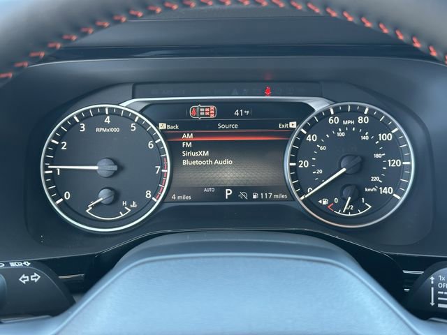 New 2026 Nissan Pathfinder Rock Creek w/ Rock Creek Premium Package AWD/4WD image 23