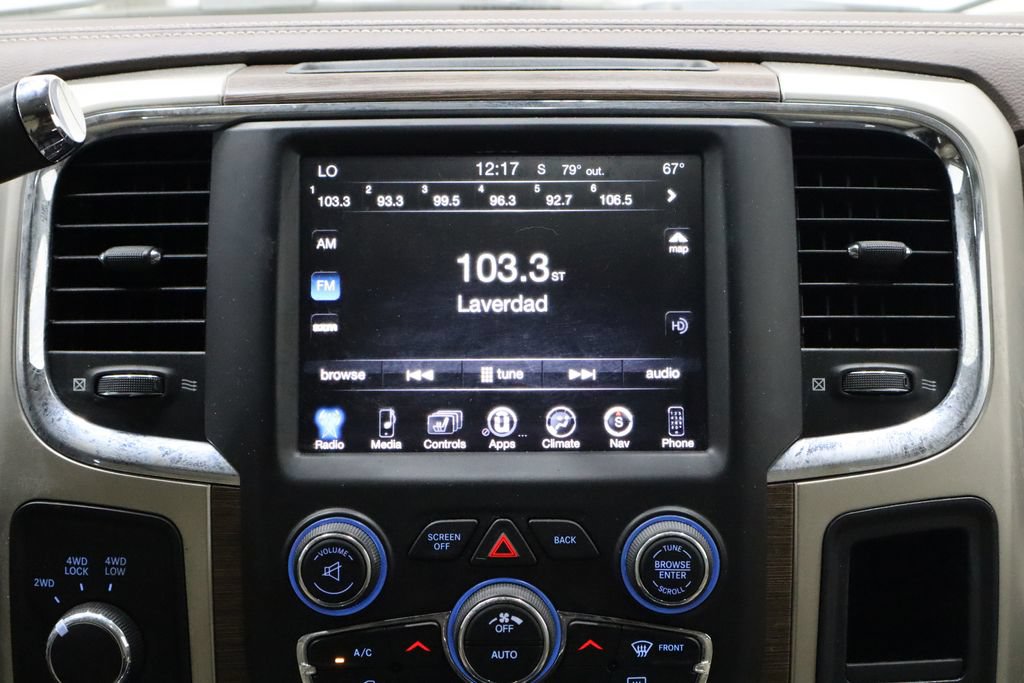 Used 2015 RAM 2500 Laramie AWD/4WD image 27