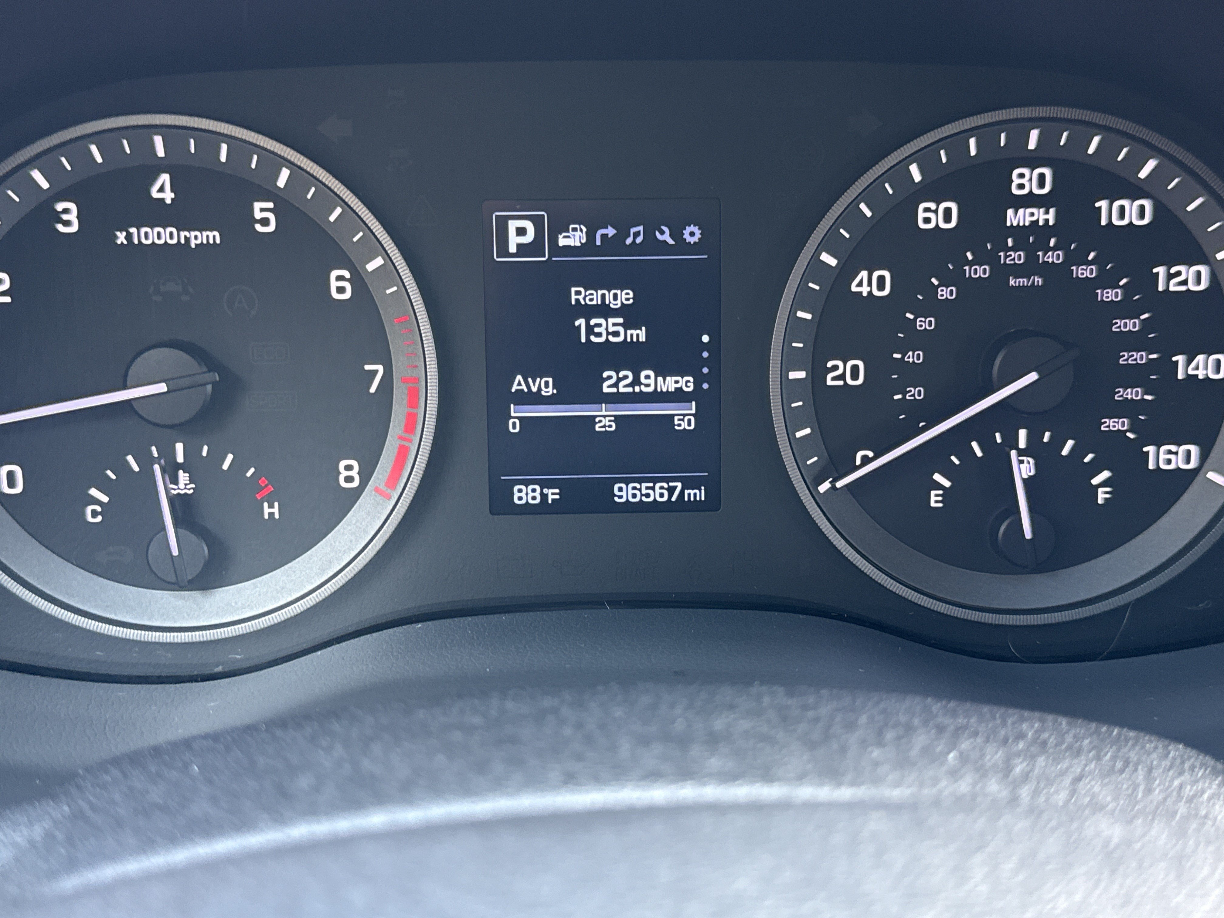 New 2026 Hyundai Tucson SEL AWD/4WD image 21
