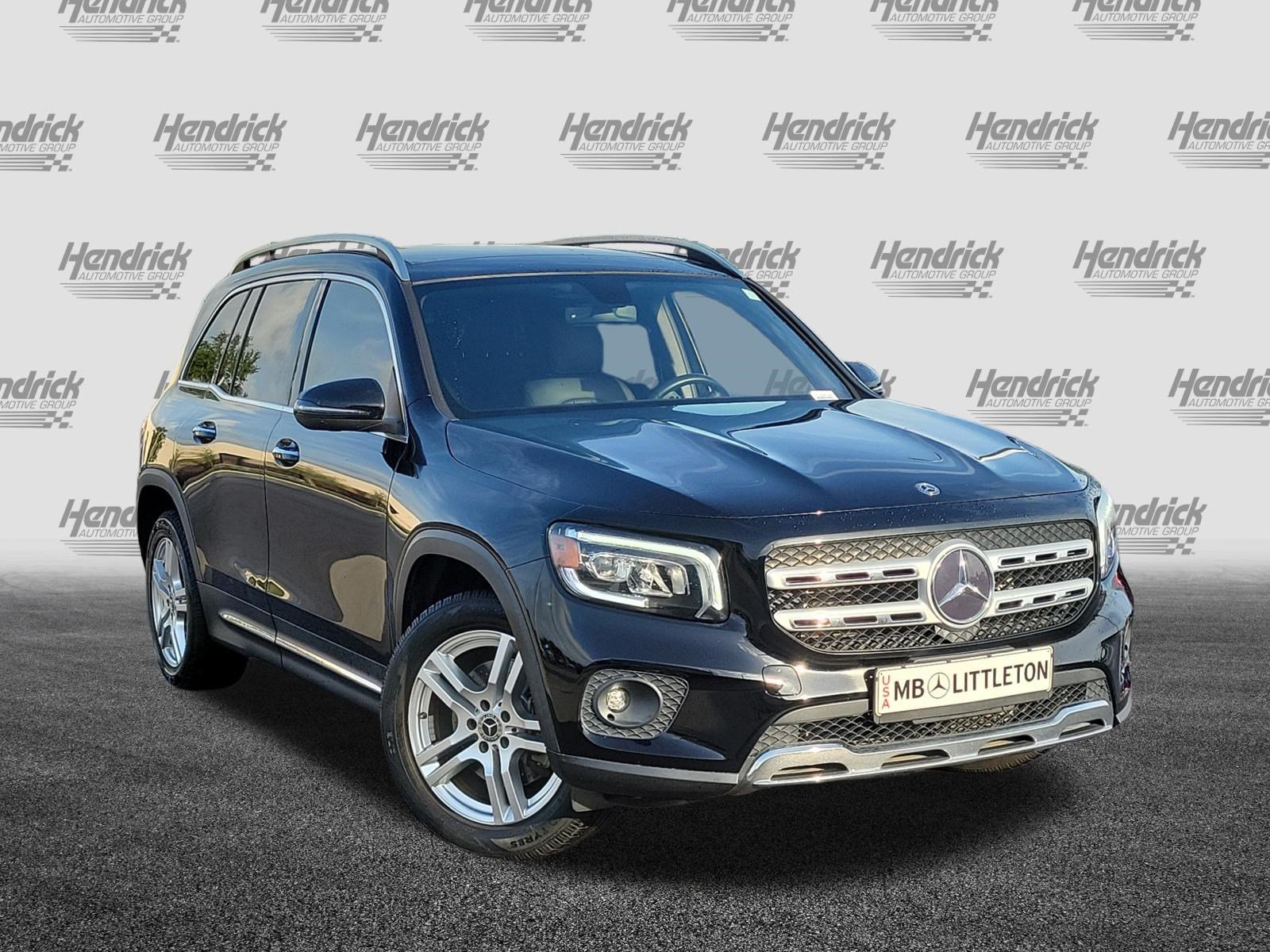 Used 2020 Mercedes-Benz GLB 250 4MATIC image 2