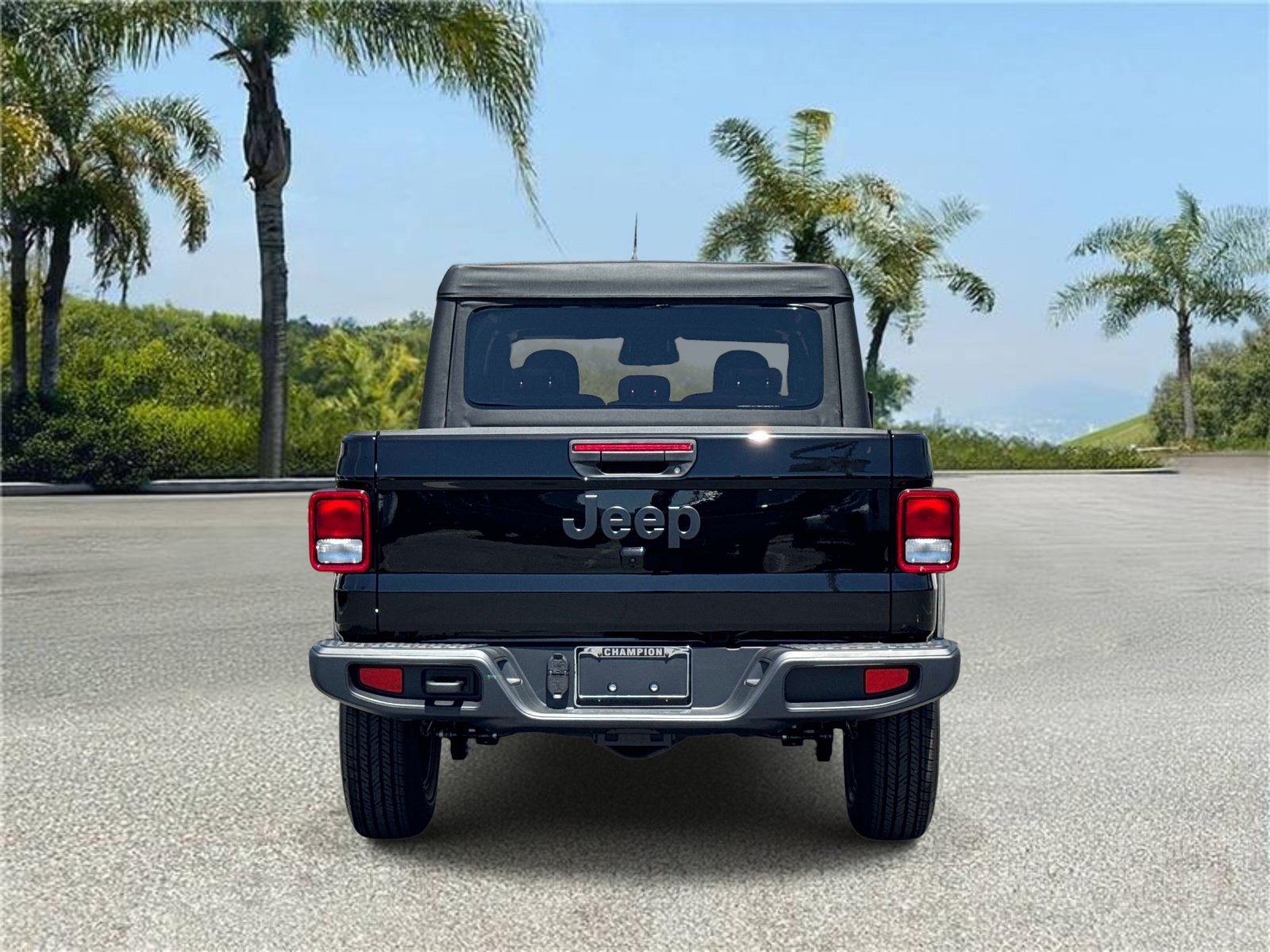 New 2026 Jeep Gladiator Sport AWD/4WD image 5