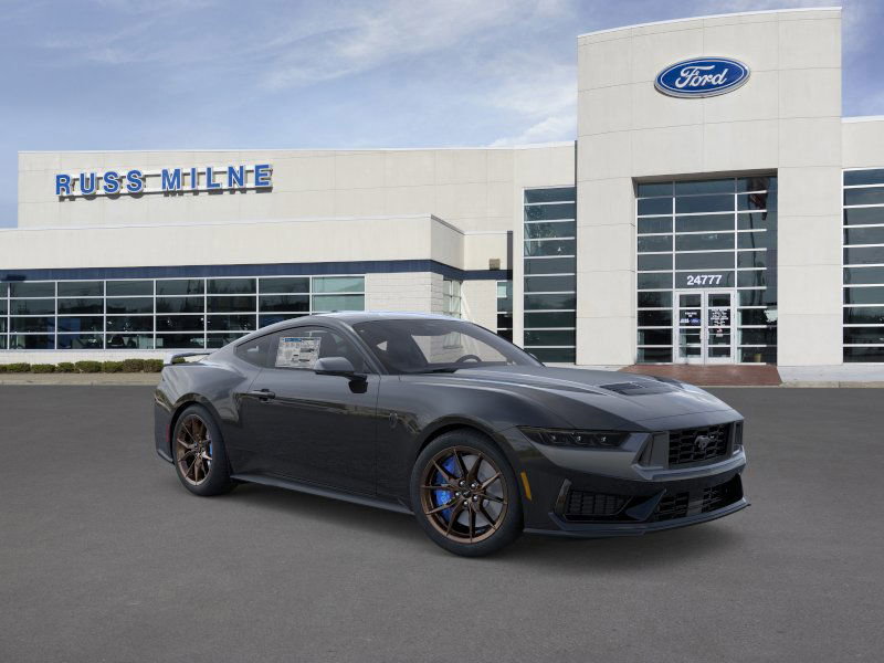 New 2025 Ford Mustang Dark Horse image 7