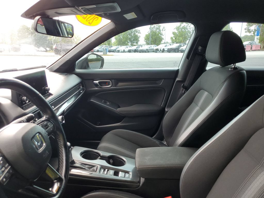 Used 2022 Honda Civic Sport image 16
