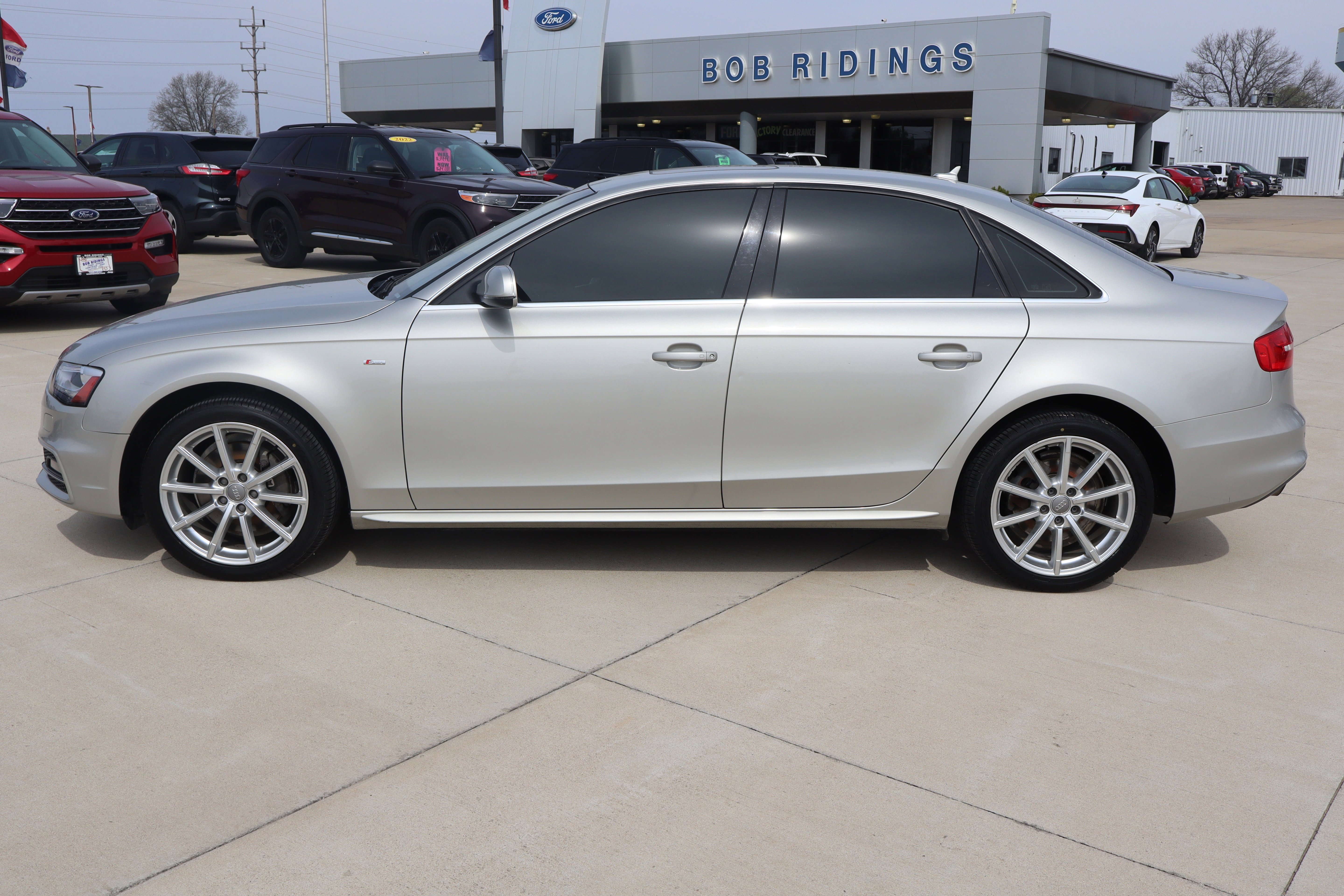 Used 2014 Audi A4 2.0T Premium Plus image 8