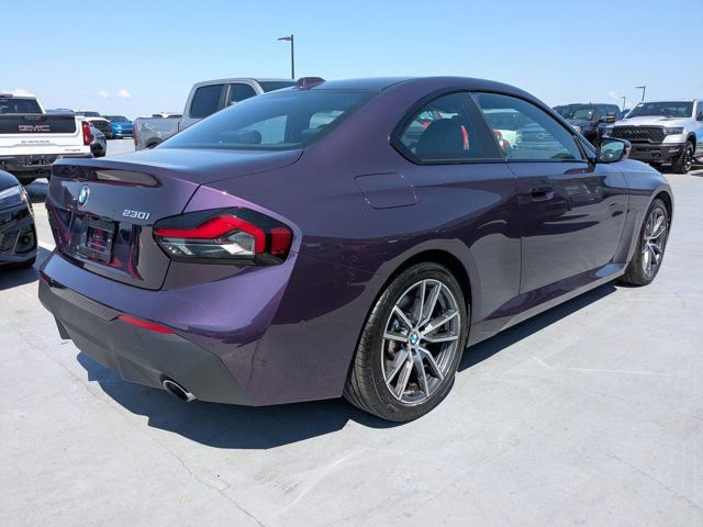 Used 2025 BMW 230i Coupe image 3