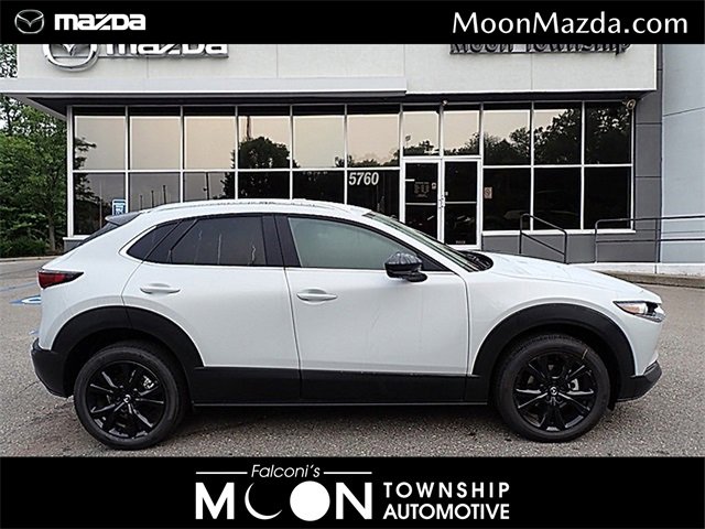 New 2025 MAZDA CX-30 AWD 2.5 S w/ Select Sport Pkg