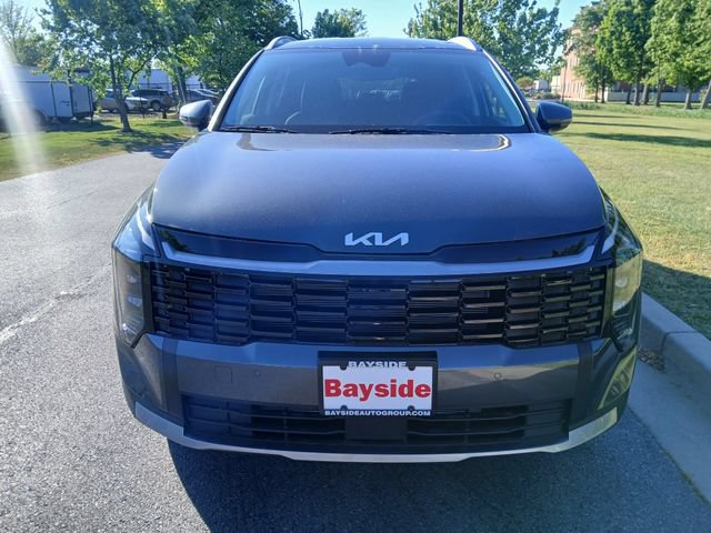 New 2026 Kia Sportage EX AWD/4WD image 7
