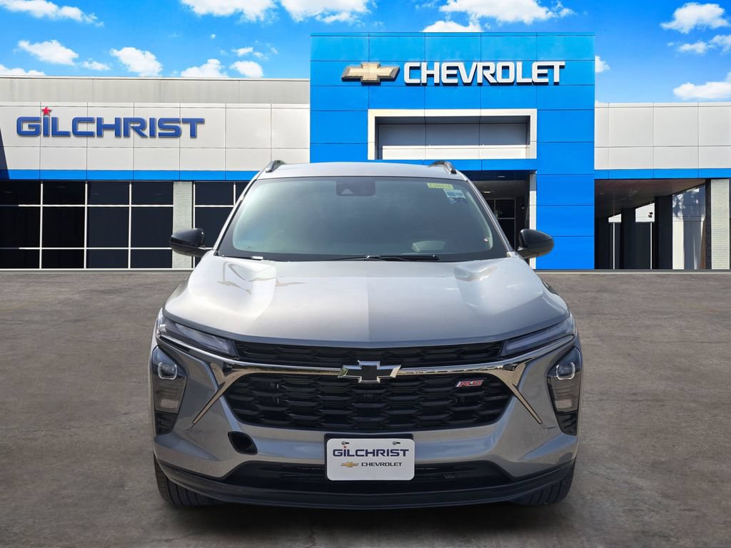 New 2026 Chevrolet Trax RS w/ Driver Confidence Package FWD image 2