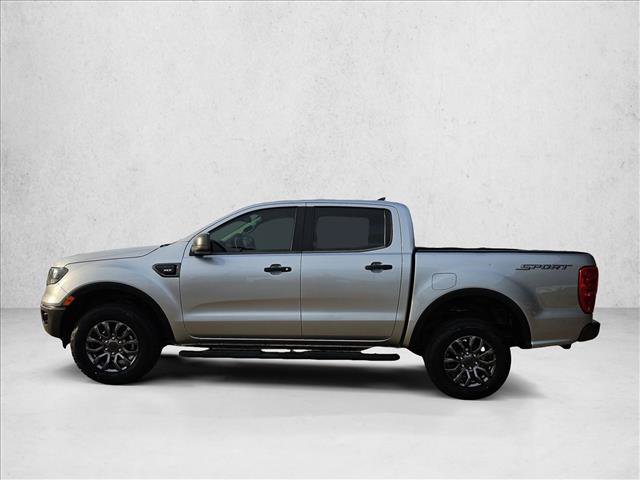 Certified 2021 Ford Ranger XLT w/ Equipment Group 301A Mid RWD image 8