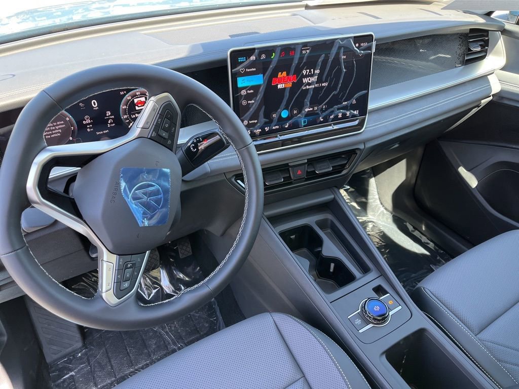 New 2026 Volkswagen Tiguan SE image 26