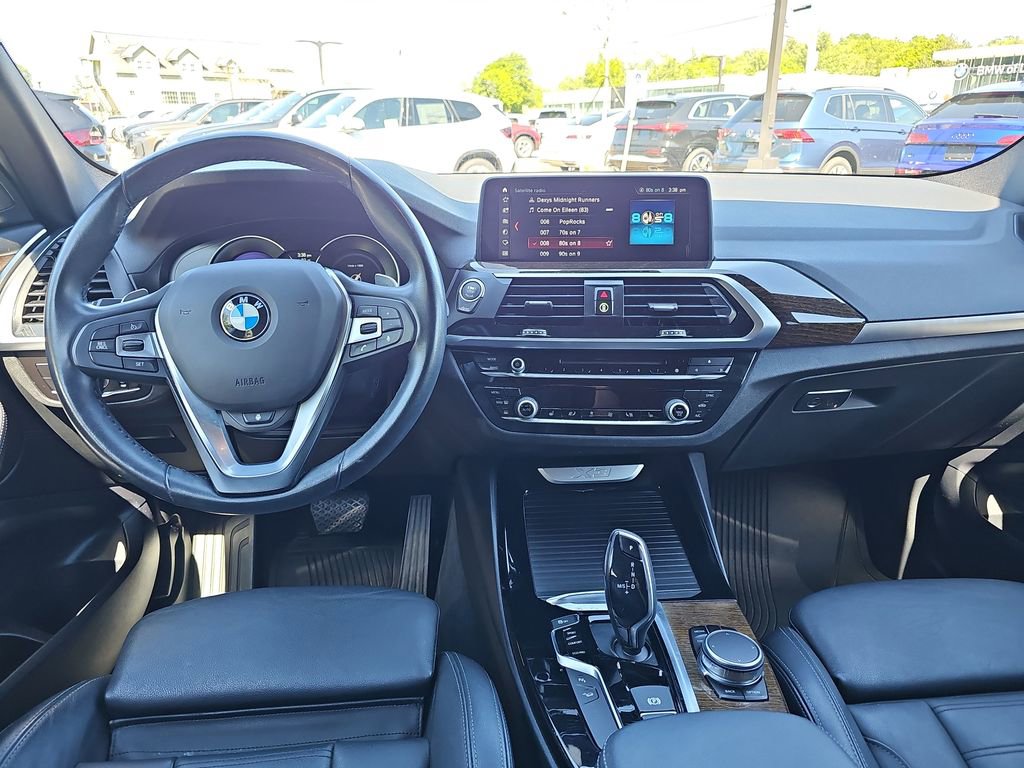 Used 2018 BMW X3 xDrive30i AWD/4WD image 12
