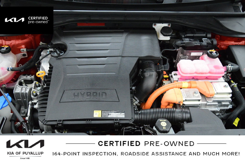 Certified 2022 Kia Niro LXS w/ Digital Cluster Package FWD image 22