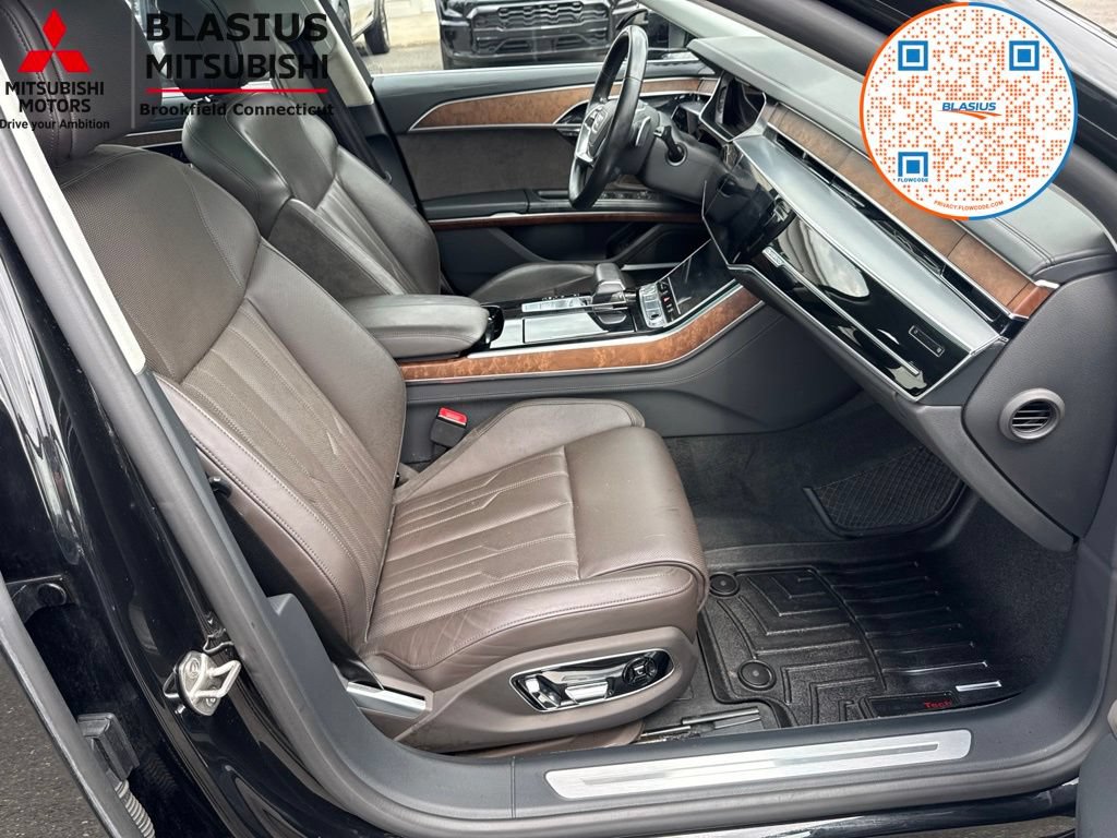 Used 2019 Audi A8 L 3.0T AWD/4WD image 45