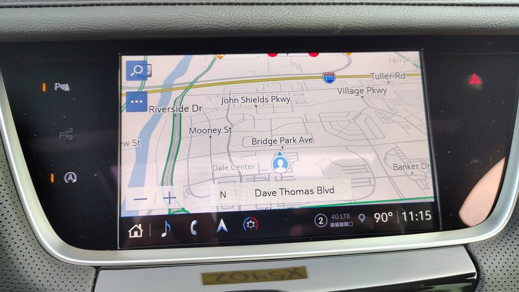 New 2025 Cadillac XT5 Premium Luxury w/ LPO, Floor Liner Package AWD/4WD image 28