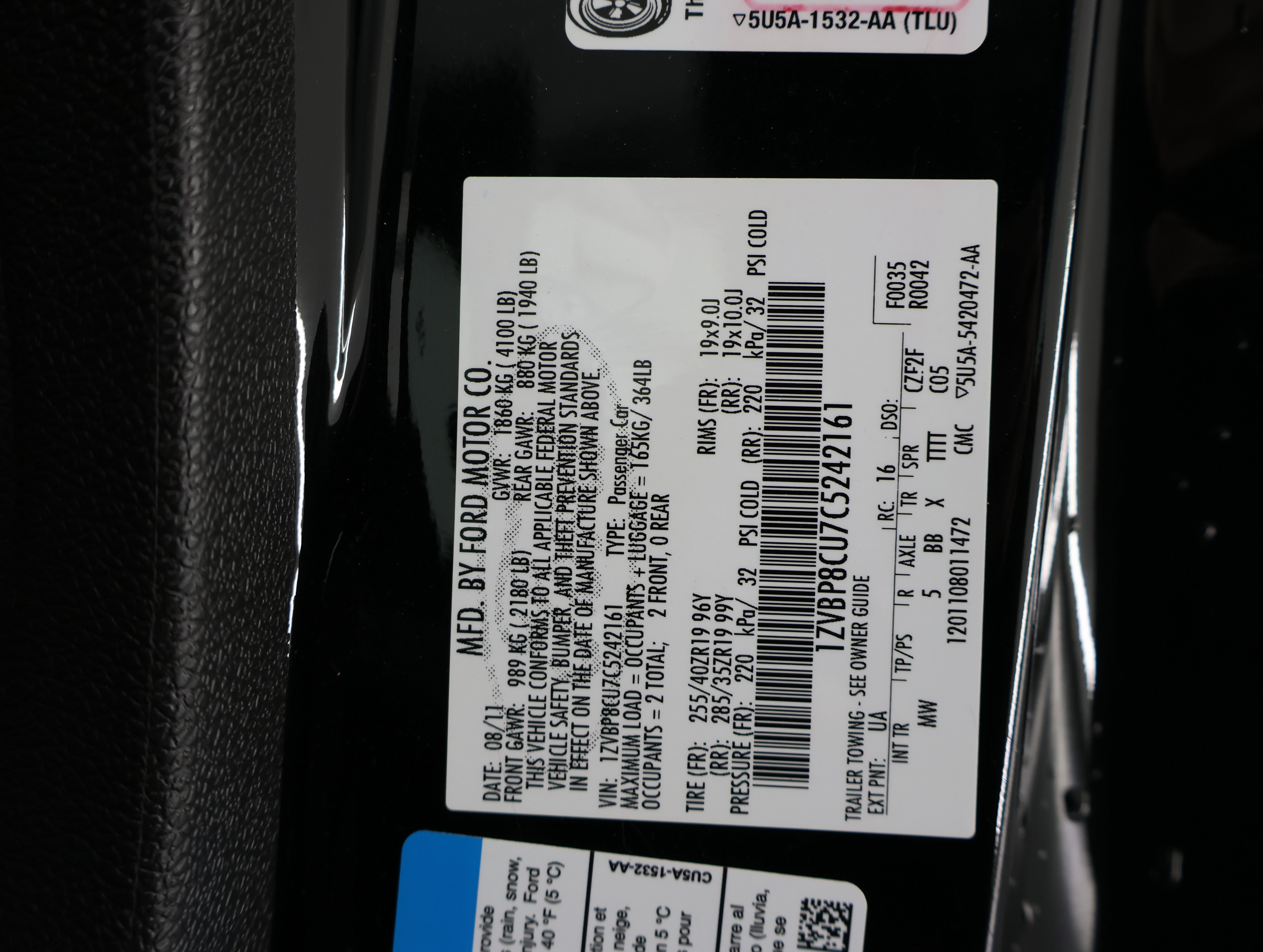 Used 2012 Ford Mustang Boss 302 RWD image 50